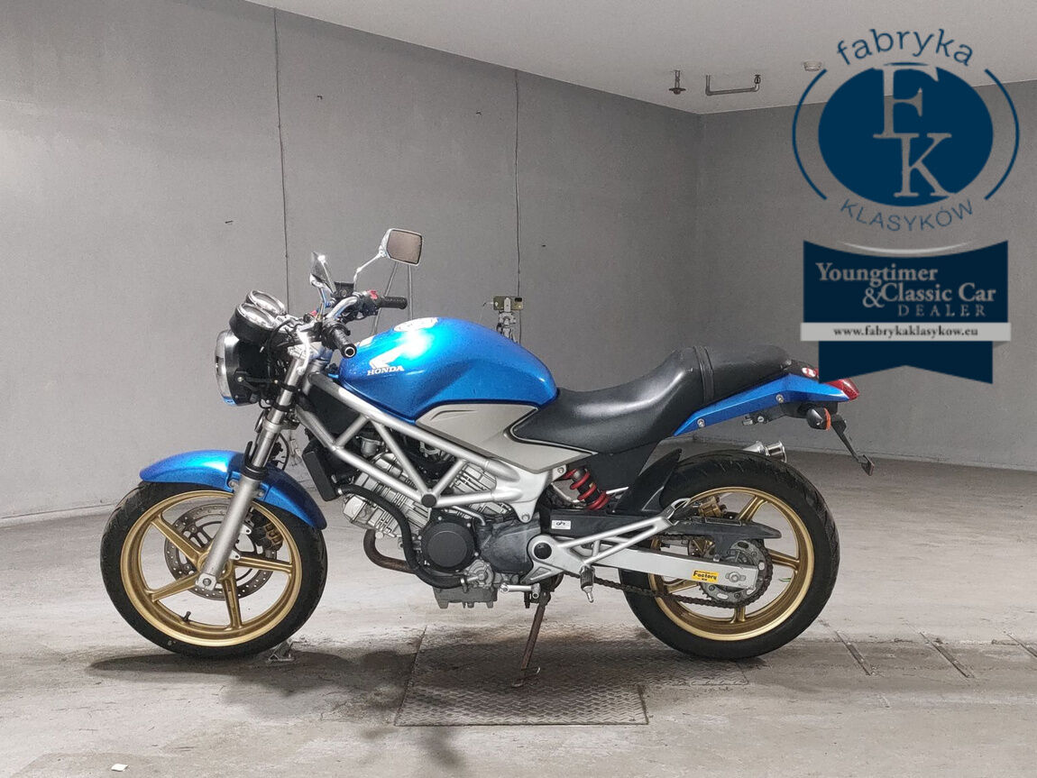 HONDA VTR250  - zdjęcie 3