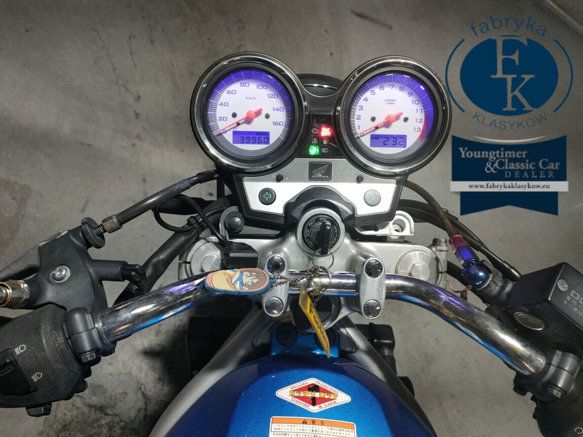 HONDA VTR250  - zdjęcie 6