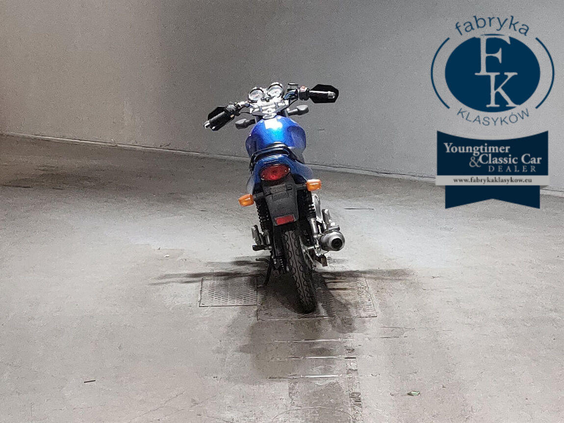 SUZUKI EN125  - zdjęcie 5