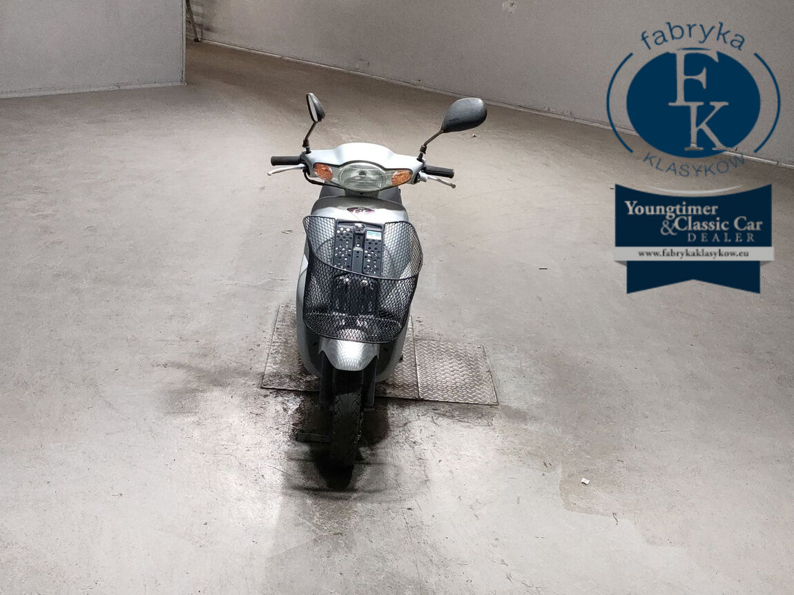 HONDA DIO FIT  - zdjęcie 4