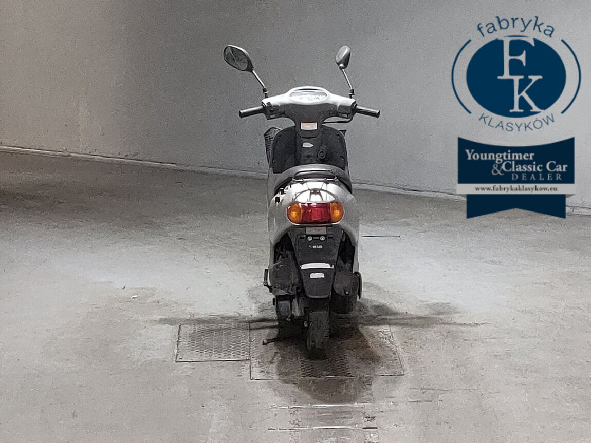 HONDA DIO FIT  - zdjęcie 5