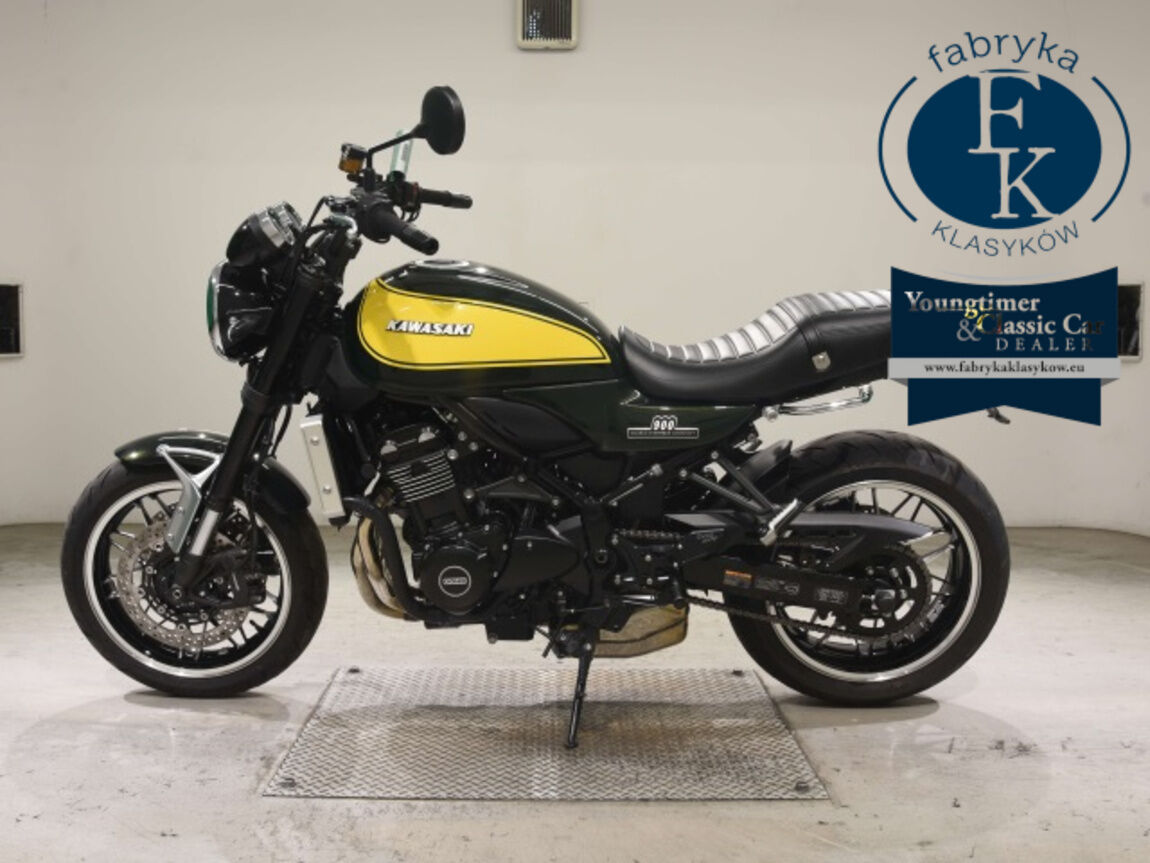 KAWASAKI Z900RS 2024 - zdjęcie 3