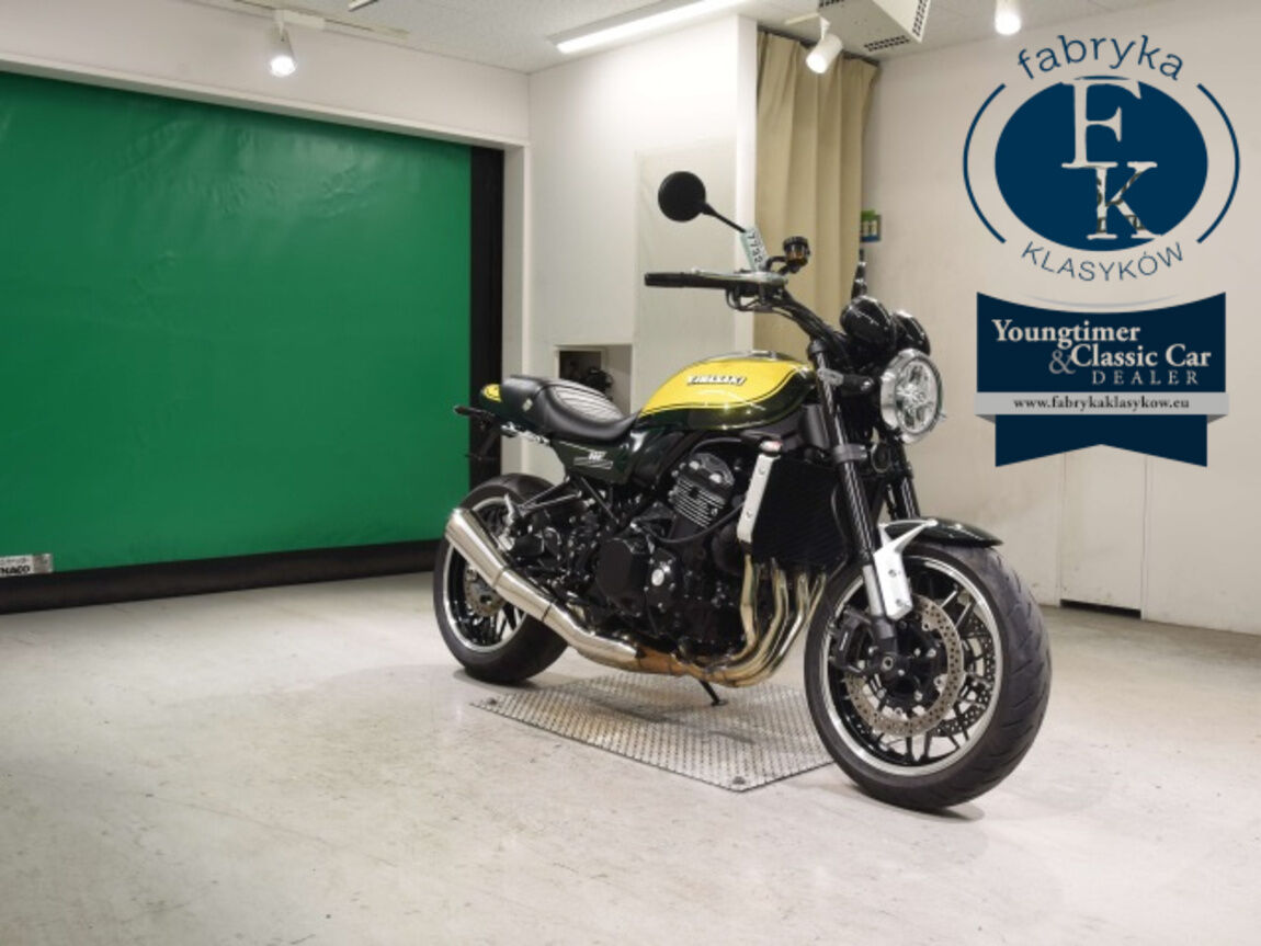 KAWASAKI Z900RS 2024 - zdjęcie 4