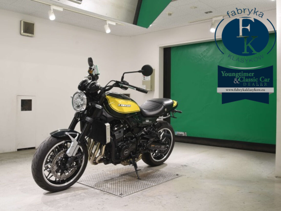 KAWASAKI Z900RS 2024 - zdjęcie 5