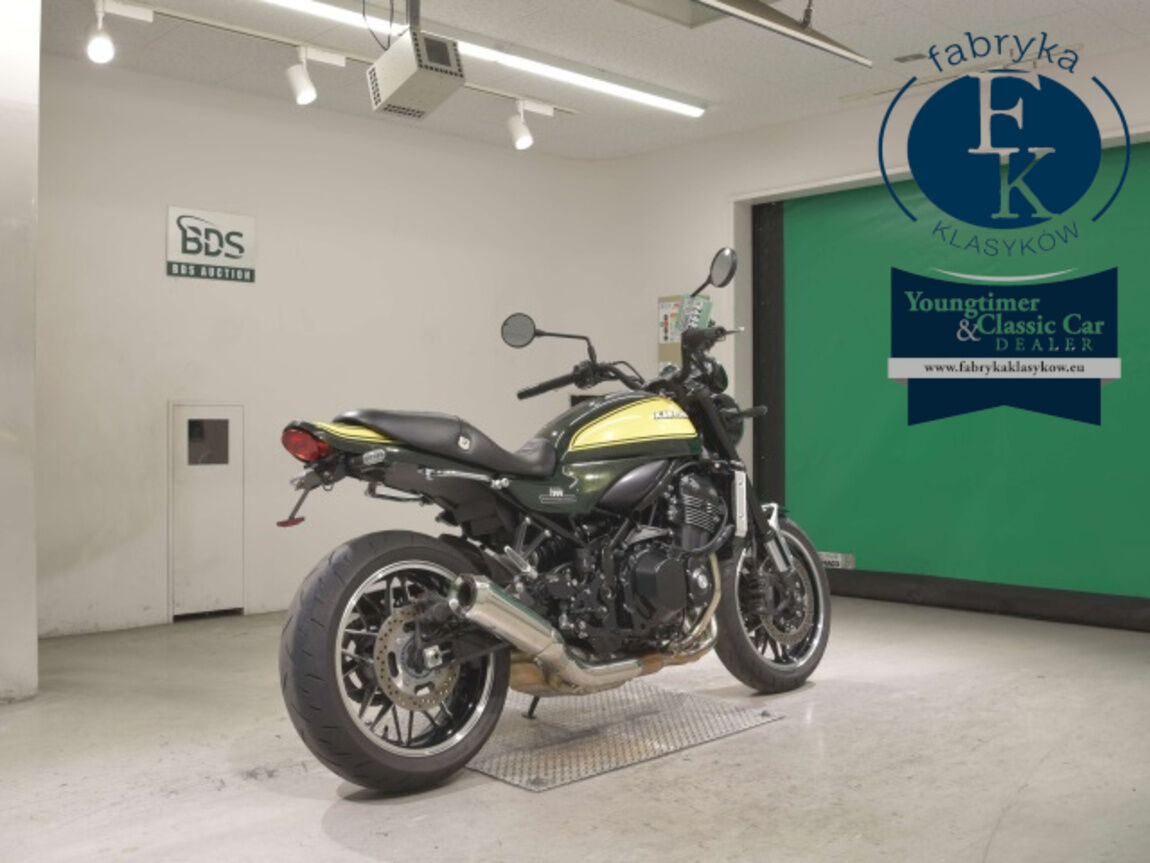 KAWASAKI Z900RS 2024 - zdjęcie 6