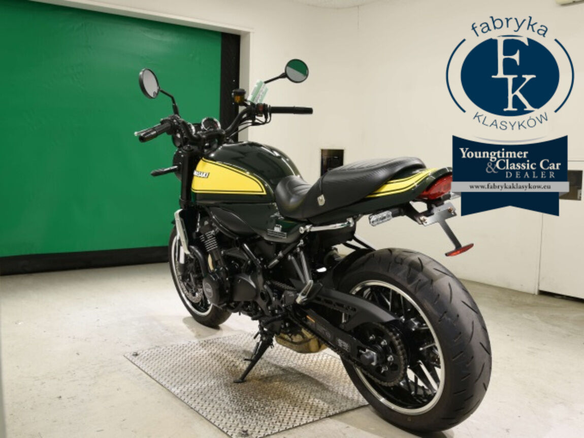 KAWASAKI Z900RS 2024 - zdjęcie 7