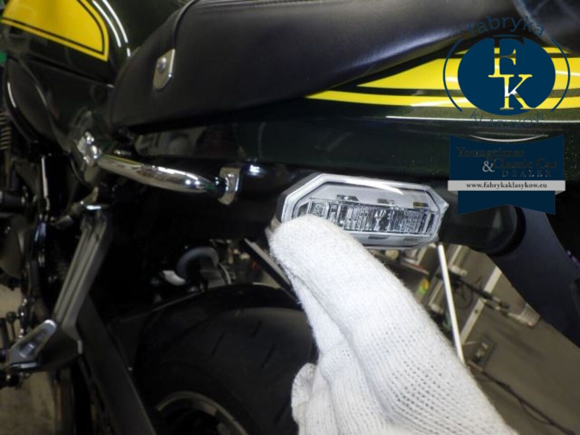 KAWASAKI Z900RS 2024 - zdjęcie 13