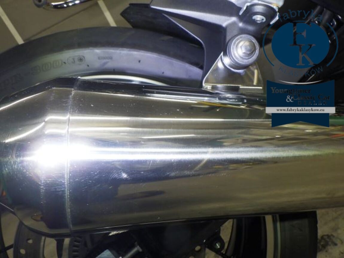 KAWASAKI Z900RS 2024 - zdjęcie 14