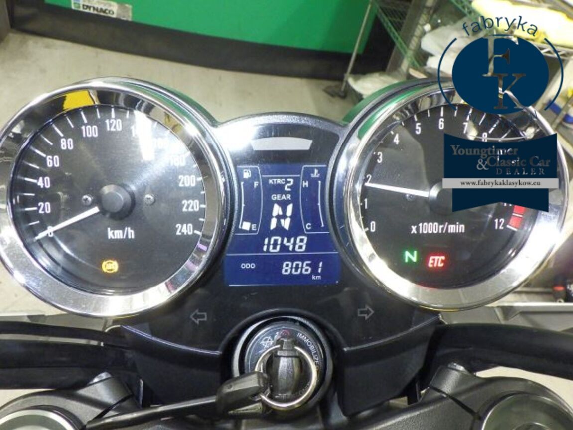 KAWASAKI Z900RS 2024 - zdjęcie 15