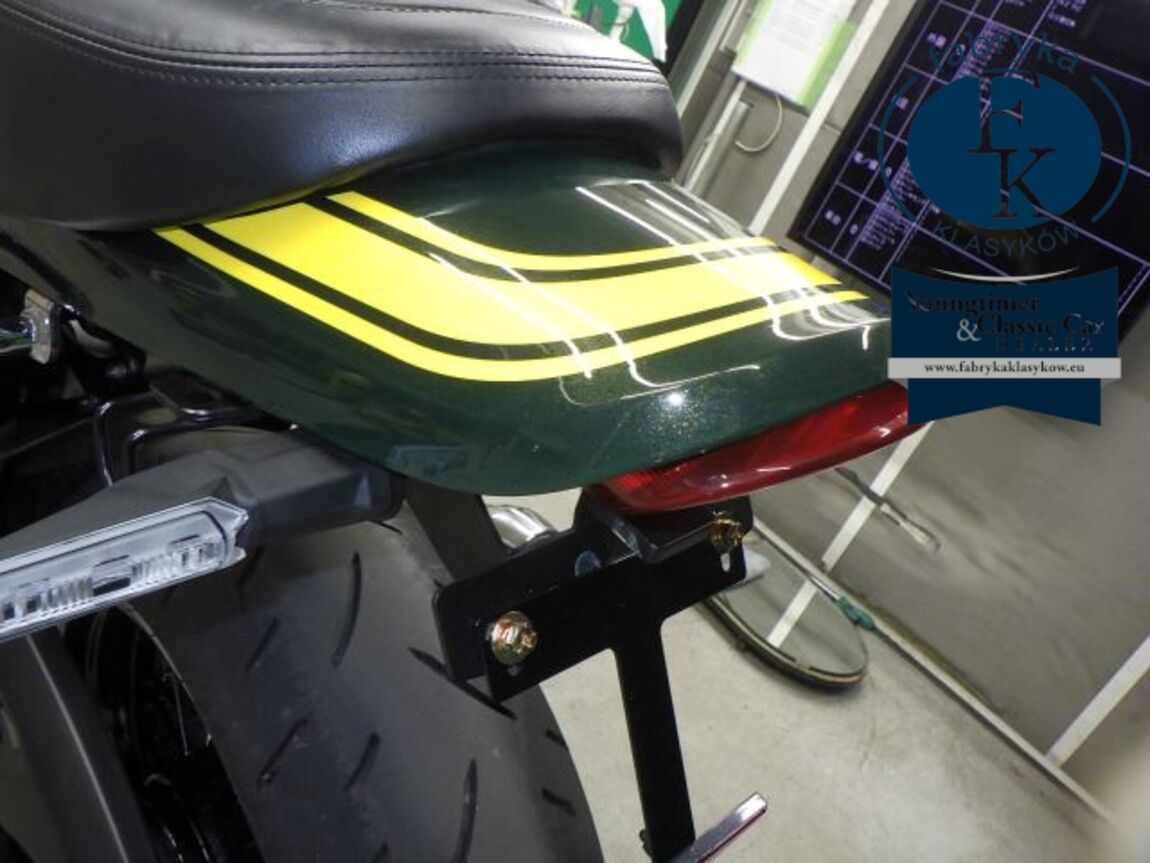 KAWASAKI Z900RS 2024 - zdjęcie 19