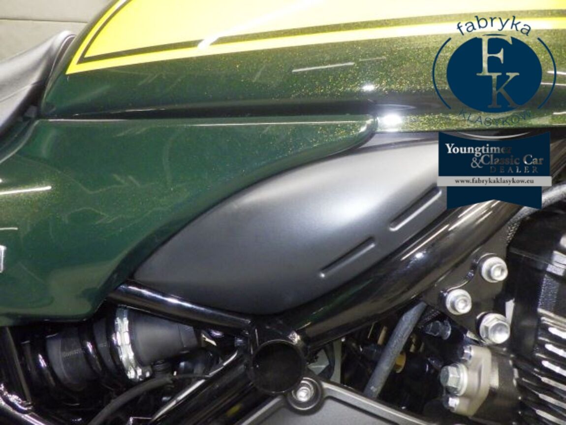KAWASAKI Z900RS 2024 - zdjęcie 20