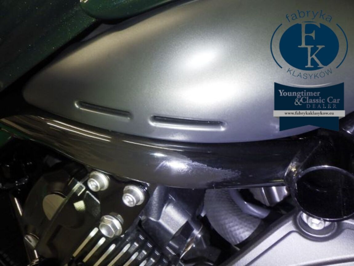 KAWASAKI Z900RS 2024 - zdjęcie 31