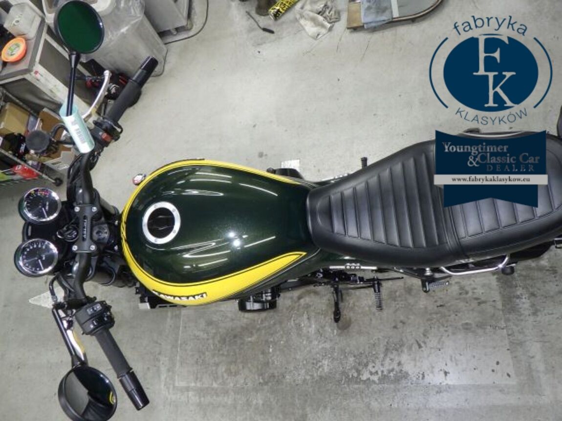 KAWASAKI Z900RS 2024 - zdjęcie 32