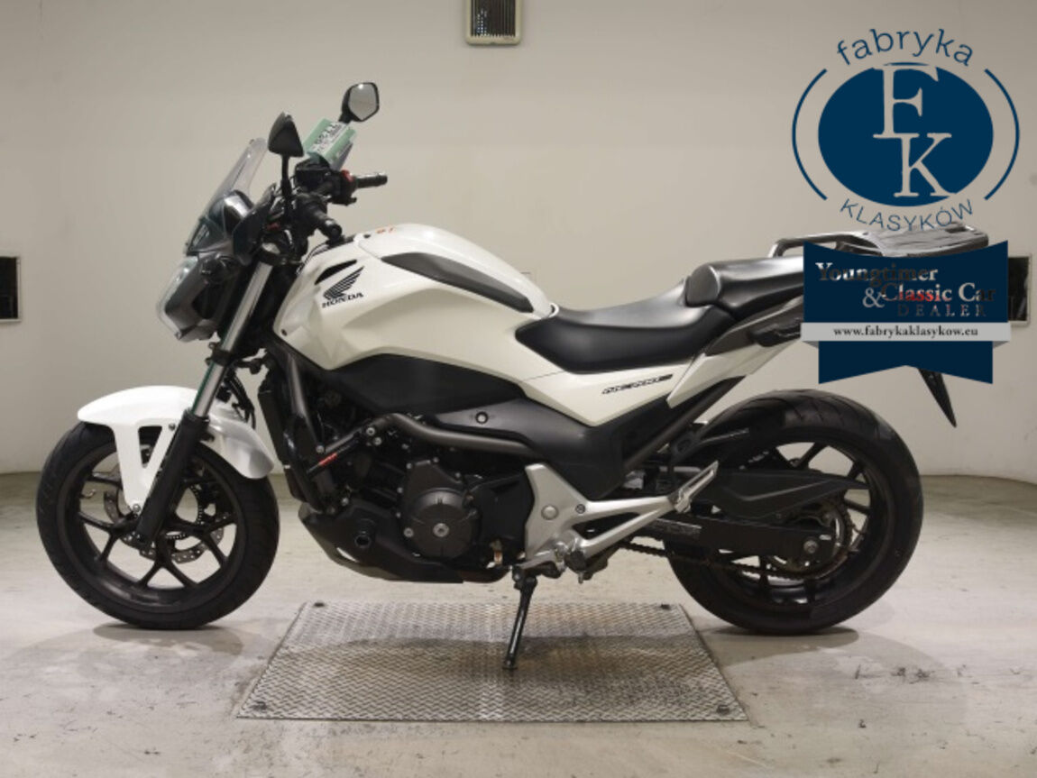 HONDA NC700S ABS 2012 - zdjęcie 3