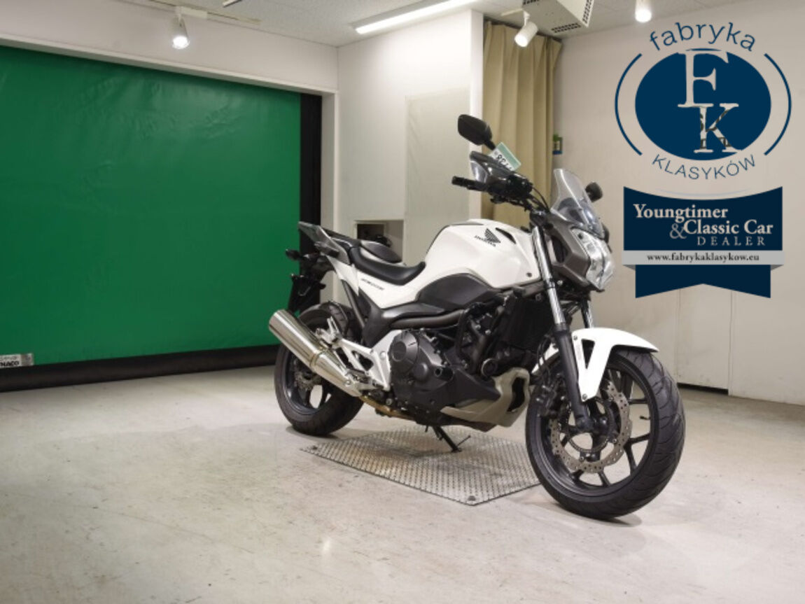 HONDA NC700S ABS 2012 - zdjęcie 4