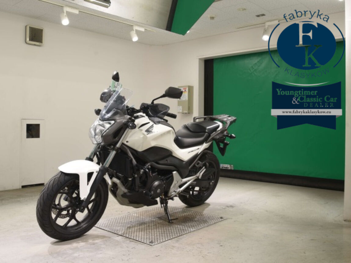 HONDA NC700S ABS 2012 - zdjęcie 5