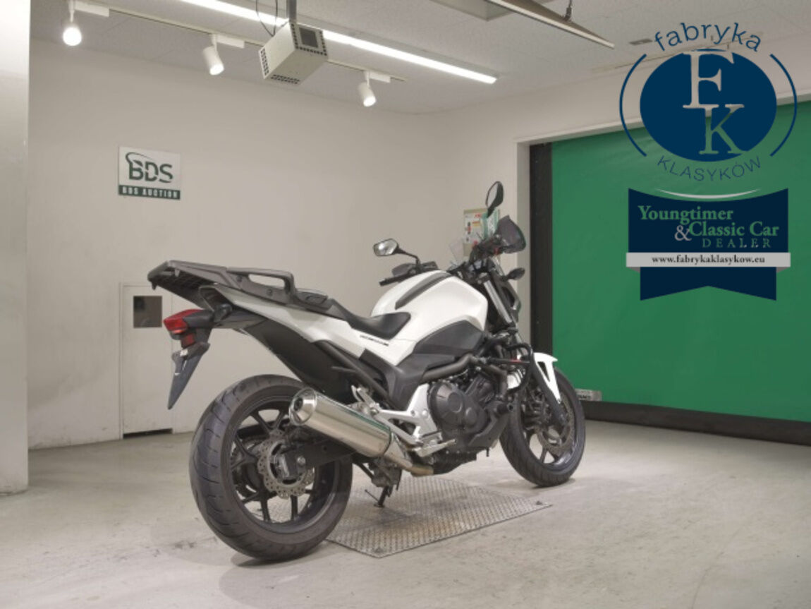 HONDA NC700S ABS 2012 - zdjęcie 6