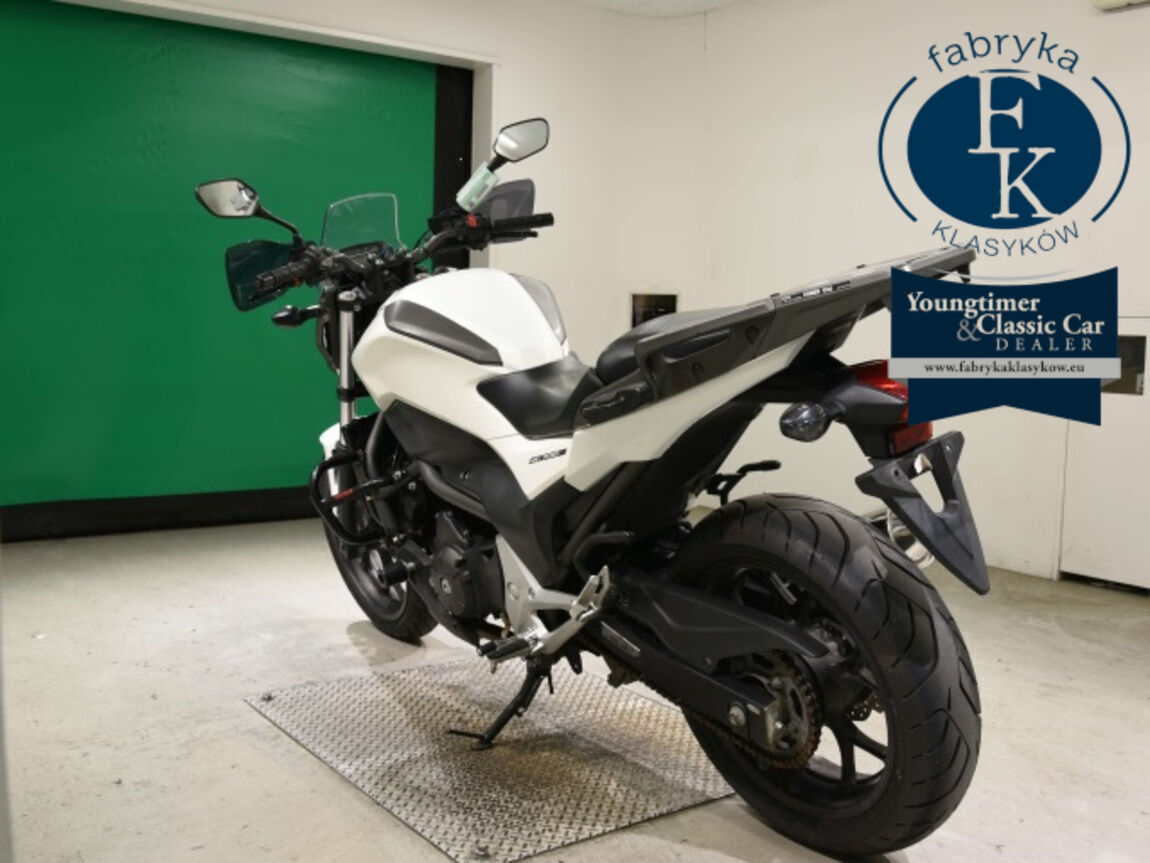 HONDA NC700S ABS 2012 - zdjęcie 7