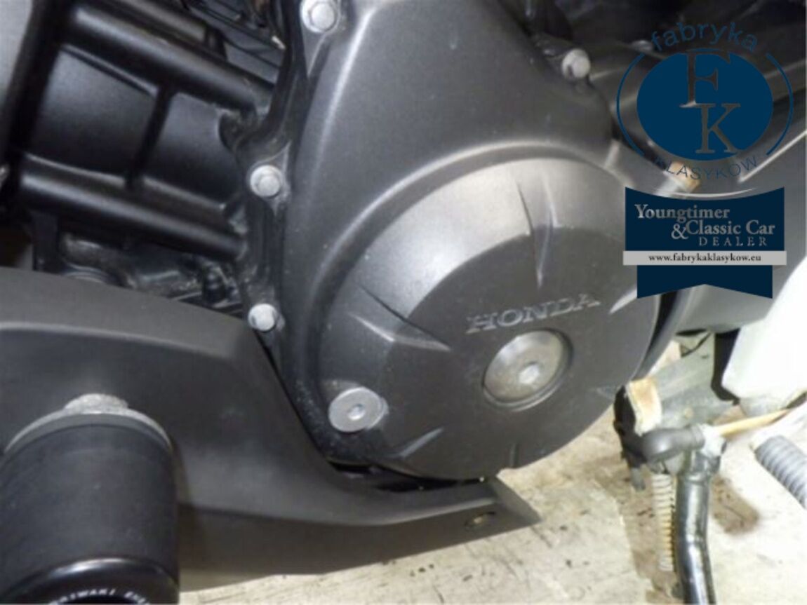 HONDA NC700S ABS 2012 - zdjęcie 9