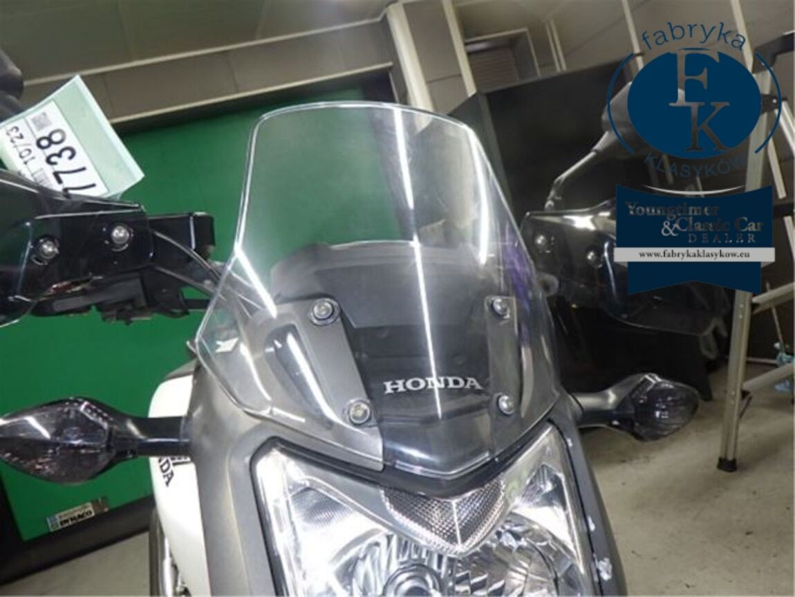HONDA NC700S ABS 2012 - zdjęcie 17