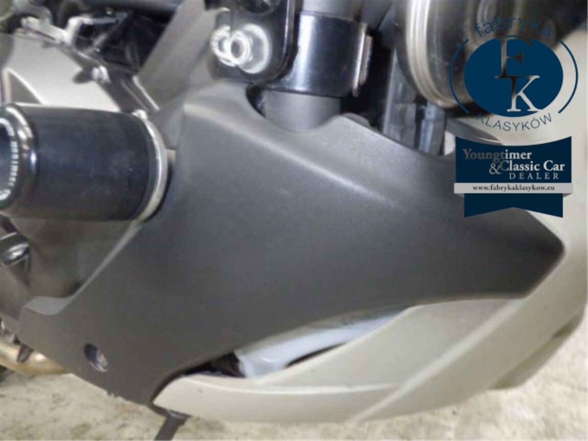 HONDA NC700S ABS 2012 - zdjęcie 18