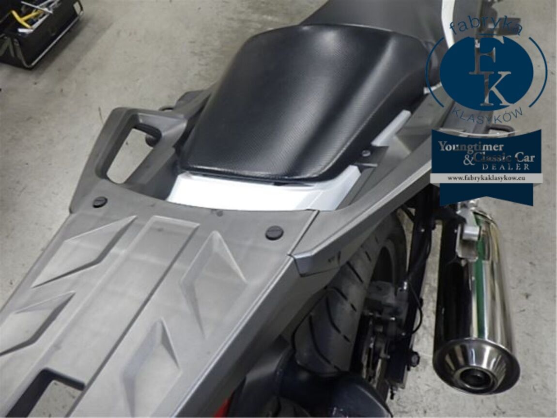HONDA NC700S ABS 2012 - zdjęcie 20