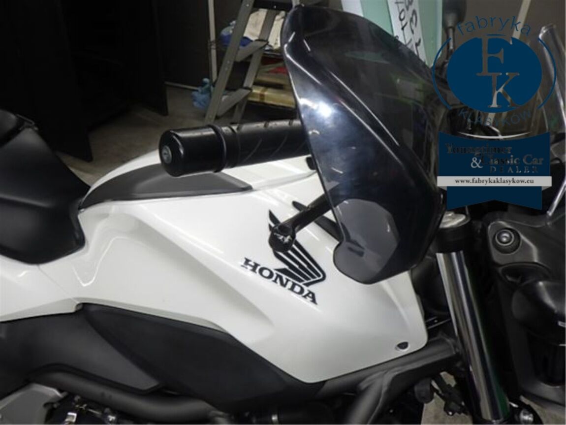 HONDA NC700S ABS 2012 - zdjęcie 21