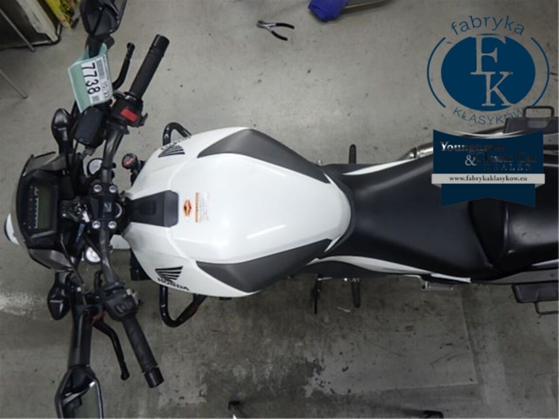HONDA NC700S ABS 2012 - zdjęcie 32