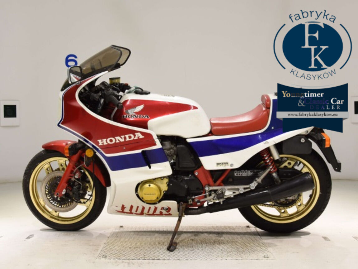 HONDA CB1100R 1983 - zdjęcie 3