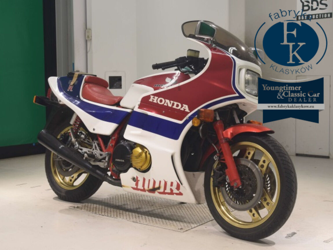 HONDA CB1100R 1983 - zdjęcie 4