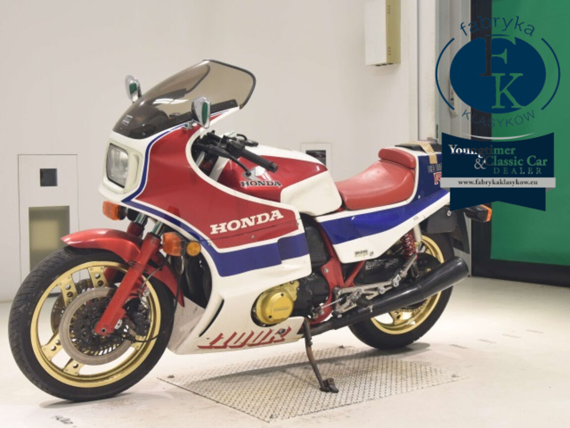 HONDA CB1100R 1983 - zdjęcie 5