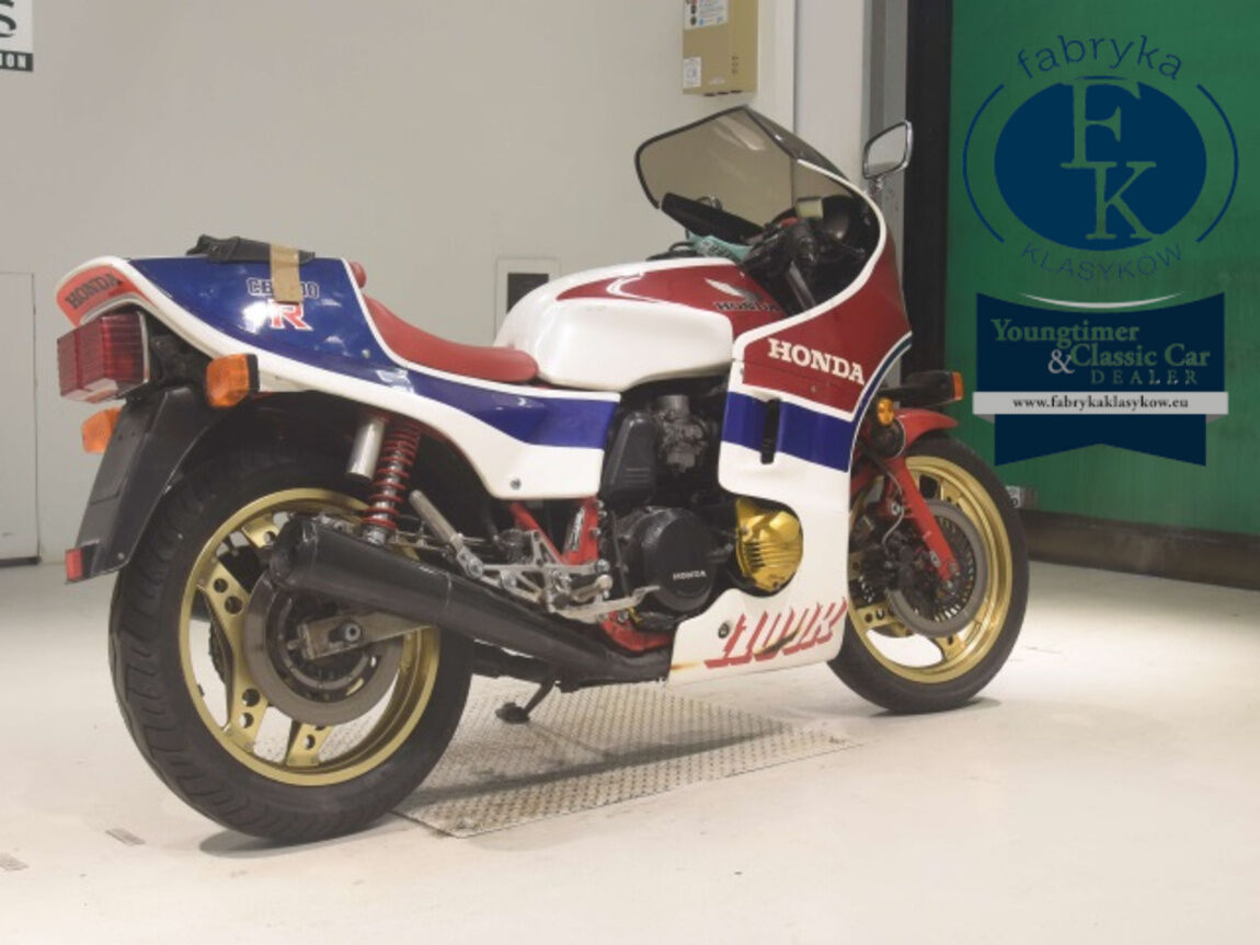 HONDA CB1100R 1983 - zdjęcie 6