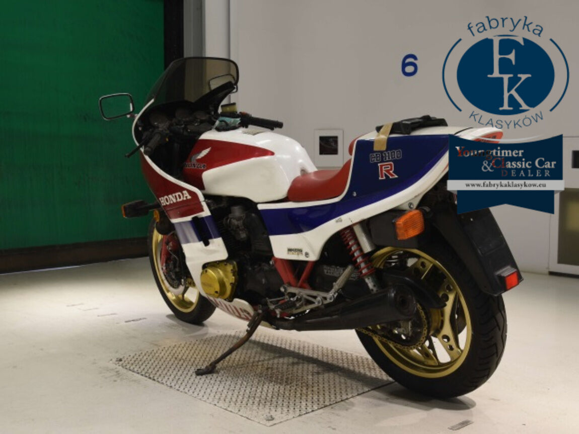 HONDA CB1100R 1983 - zdjęcie 7