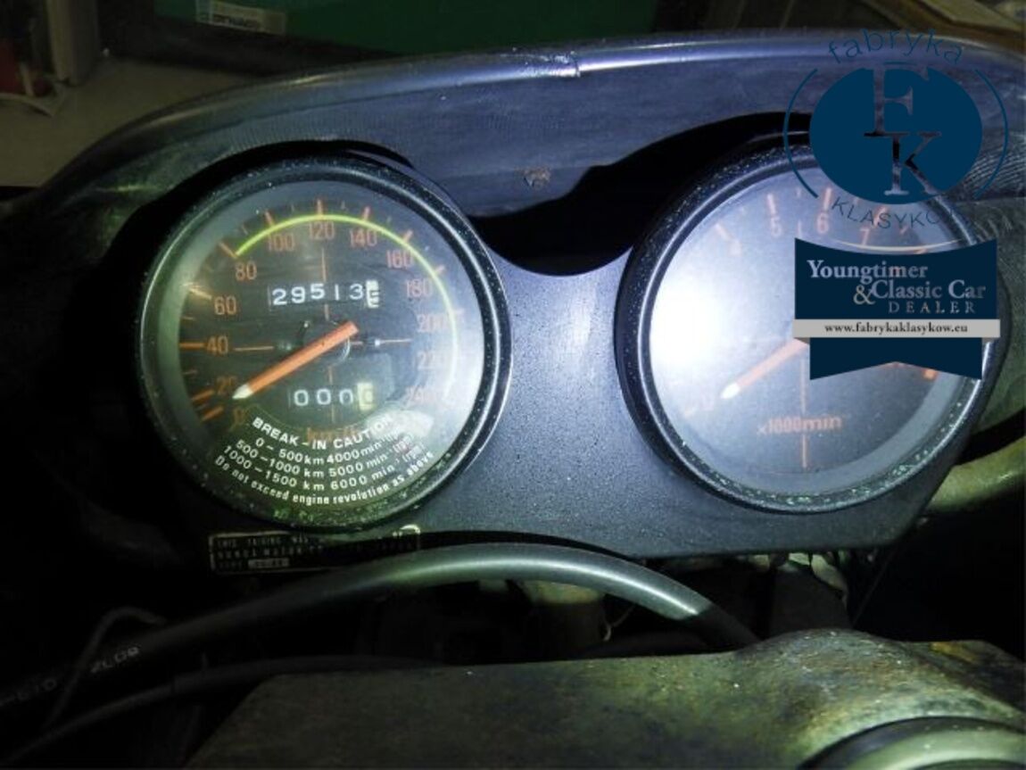 HONDA CB1100R 1983 - zdjęcie 13
