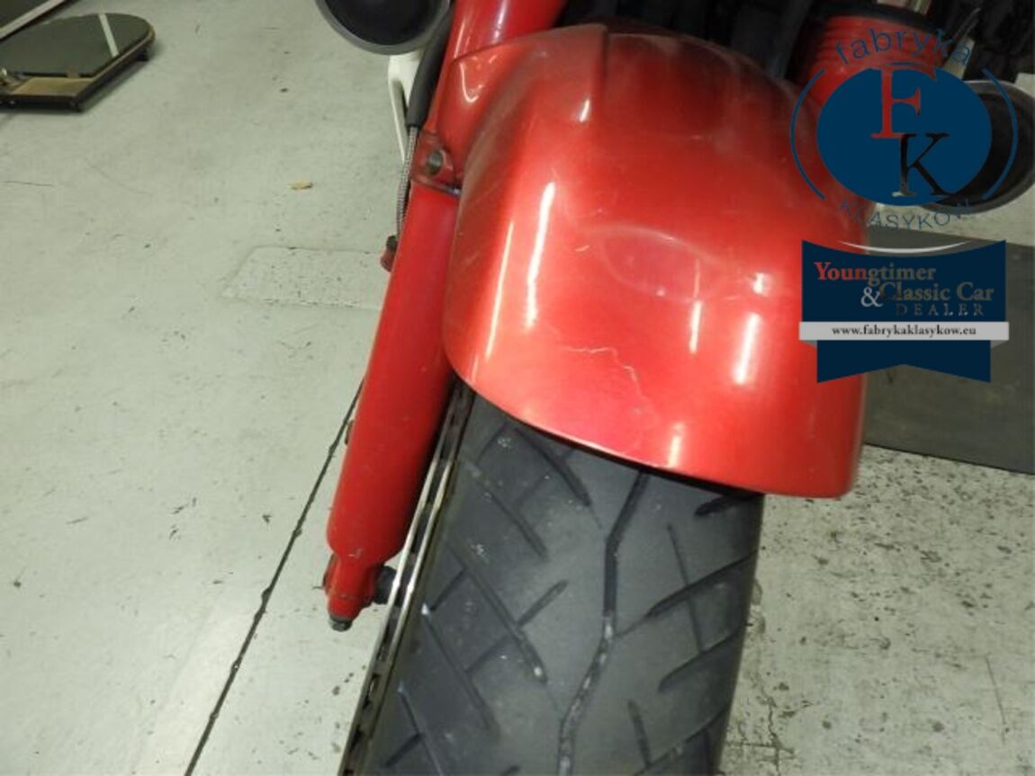 HONDA CB1100R 1983 - zdjęcie 17