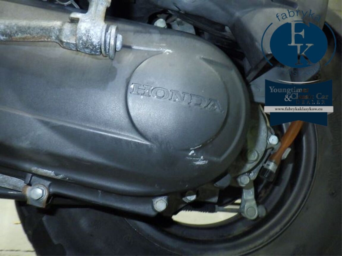 HONDA ZUMAR  - zdjęcie 11