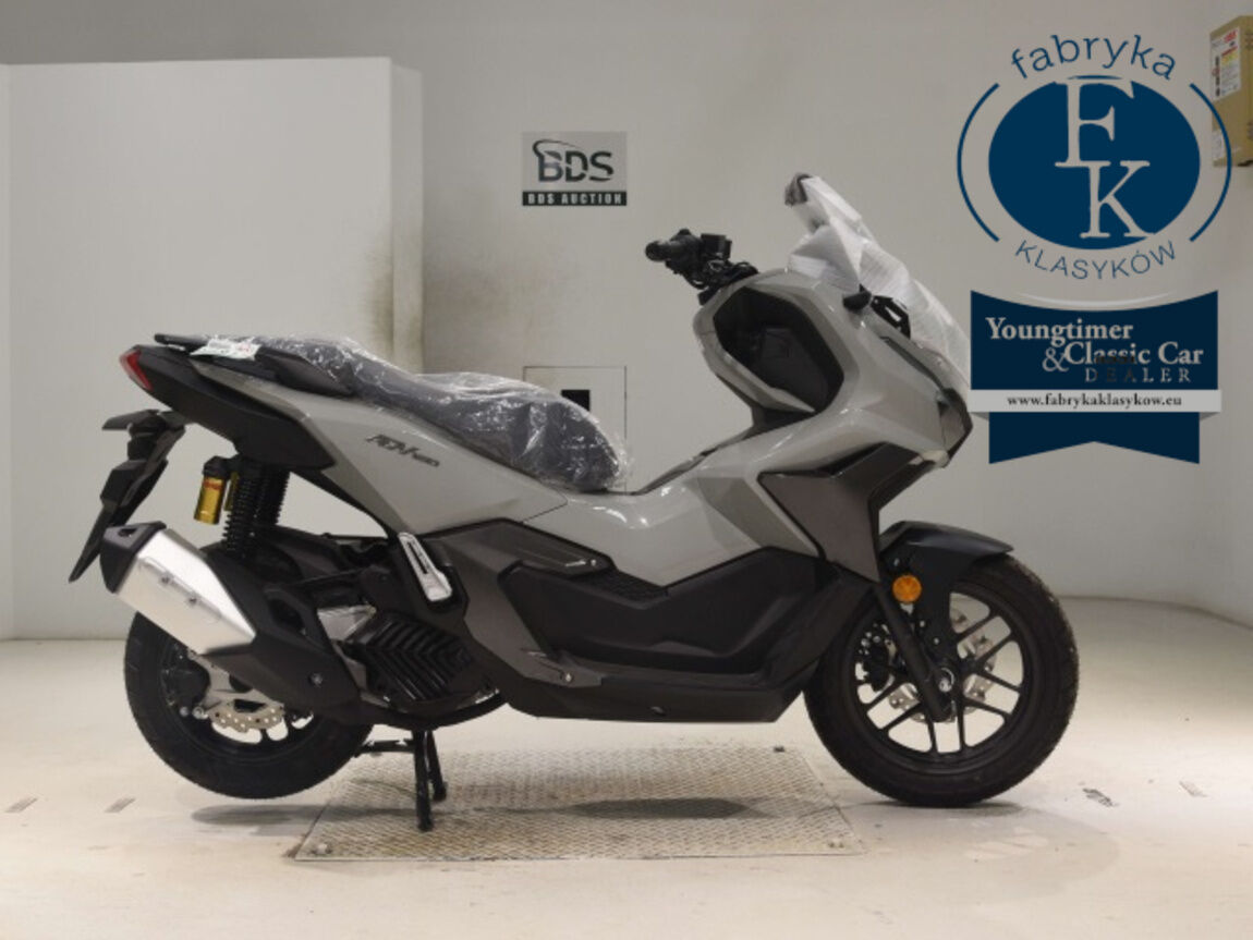 HONDA ADV160  - aukcja, lot NX-2038984192