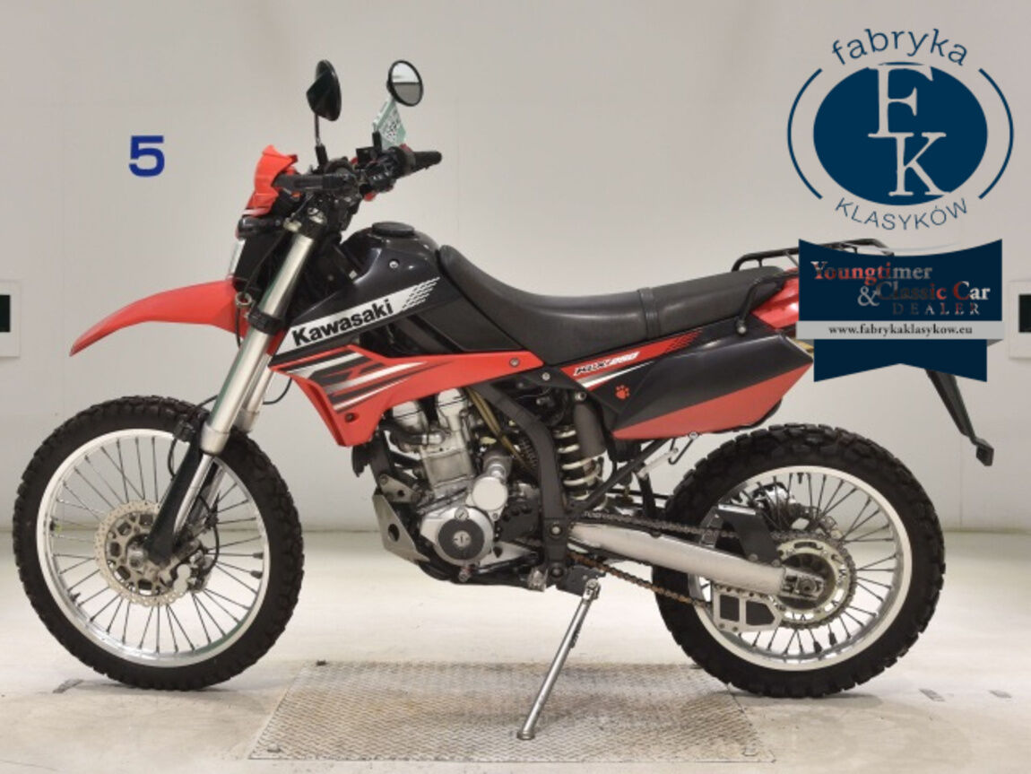 KAWASAKI KLX250-2  - zdjęcie 3