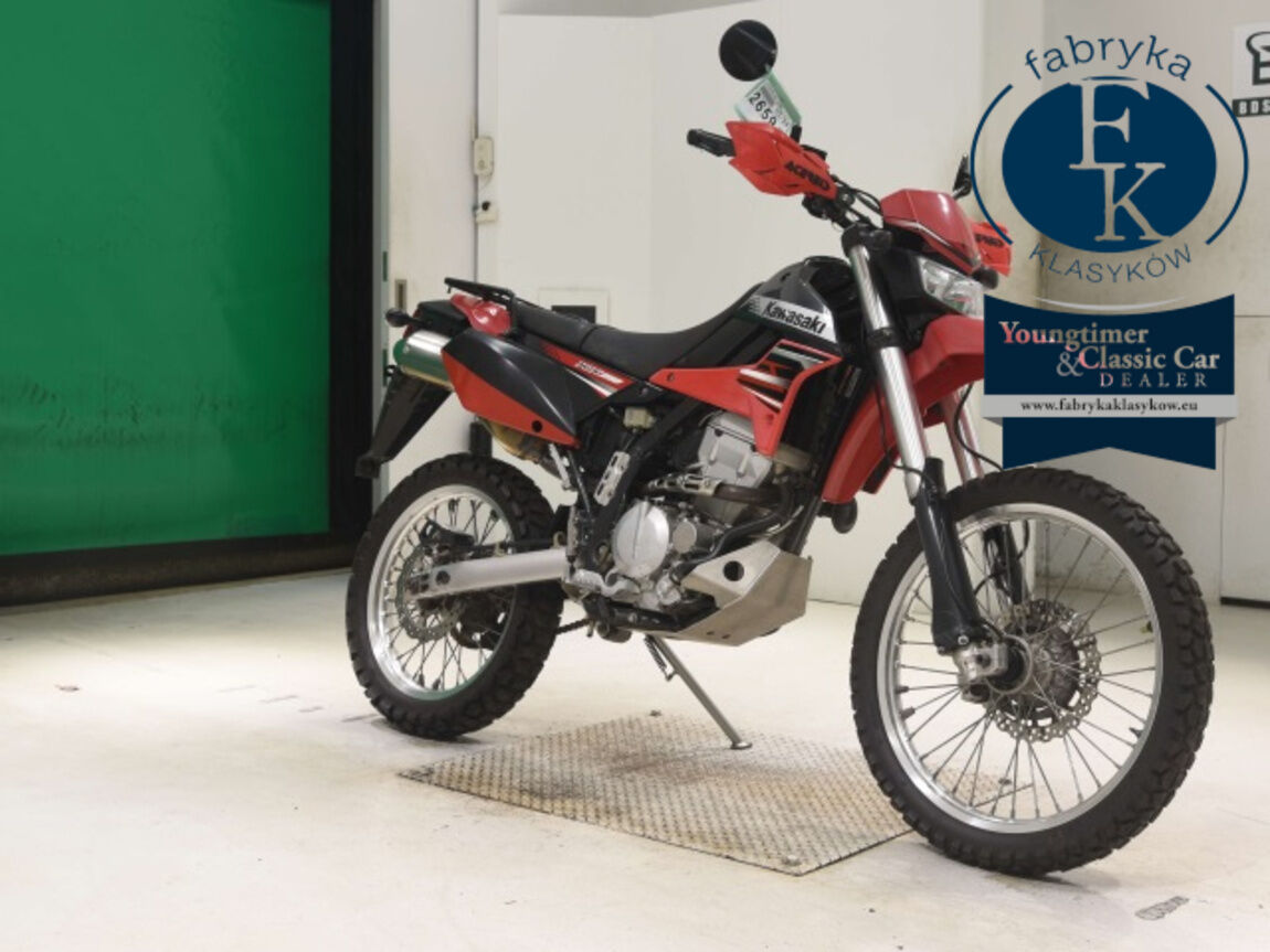 KAWASAKI KLX250-2  - zdjęcie 4