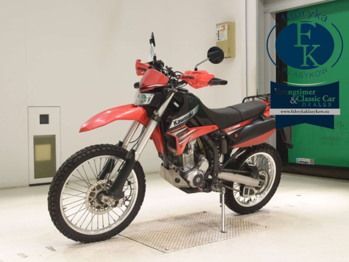 KAWASAKI KLX250-2  - zdjęcie 5