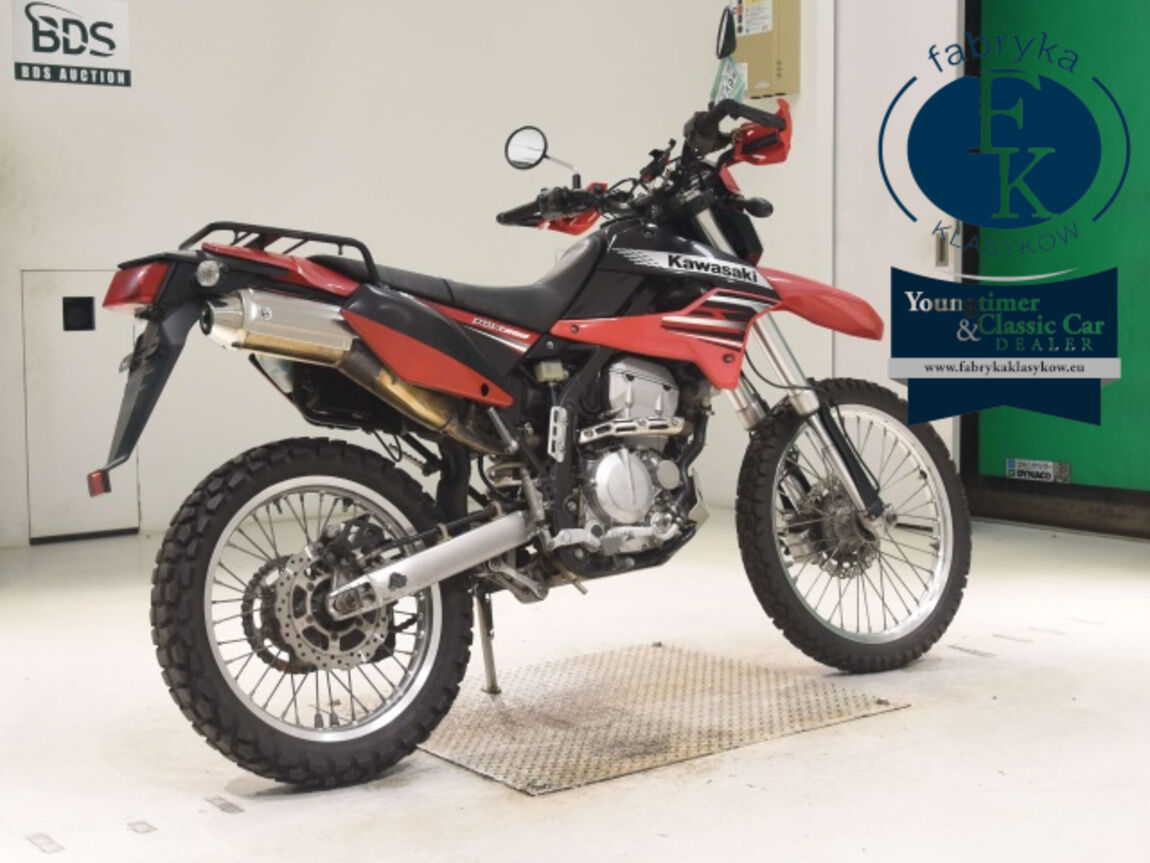 KAWASAKI KLX250-2  - zdjęcie 6