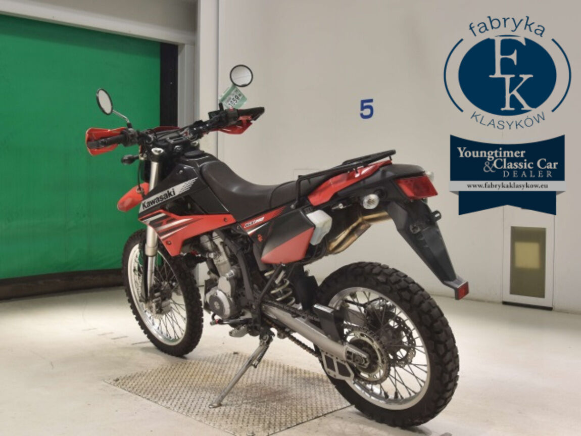 KAWASAKI KLX250-2  - zdjęcie 7