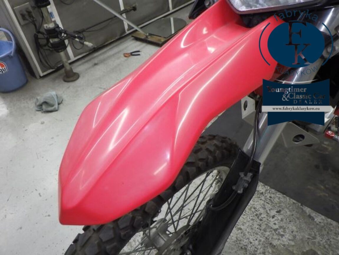 KAWASAKI KLX250-2  - zdjęcie 18