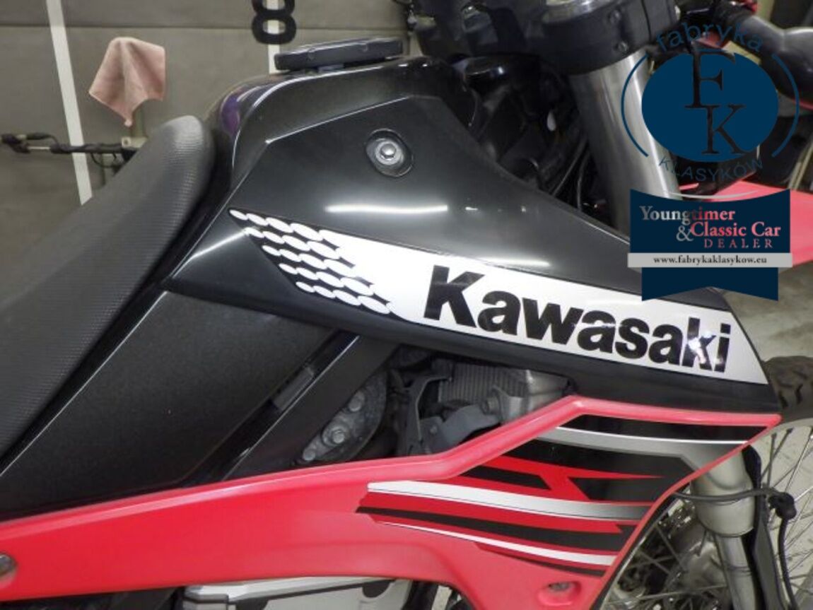 KAWASAKI KLX250-2  - zdjęcie 20