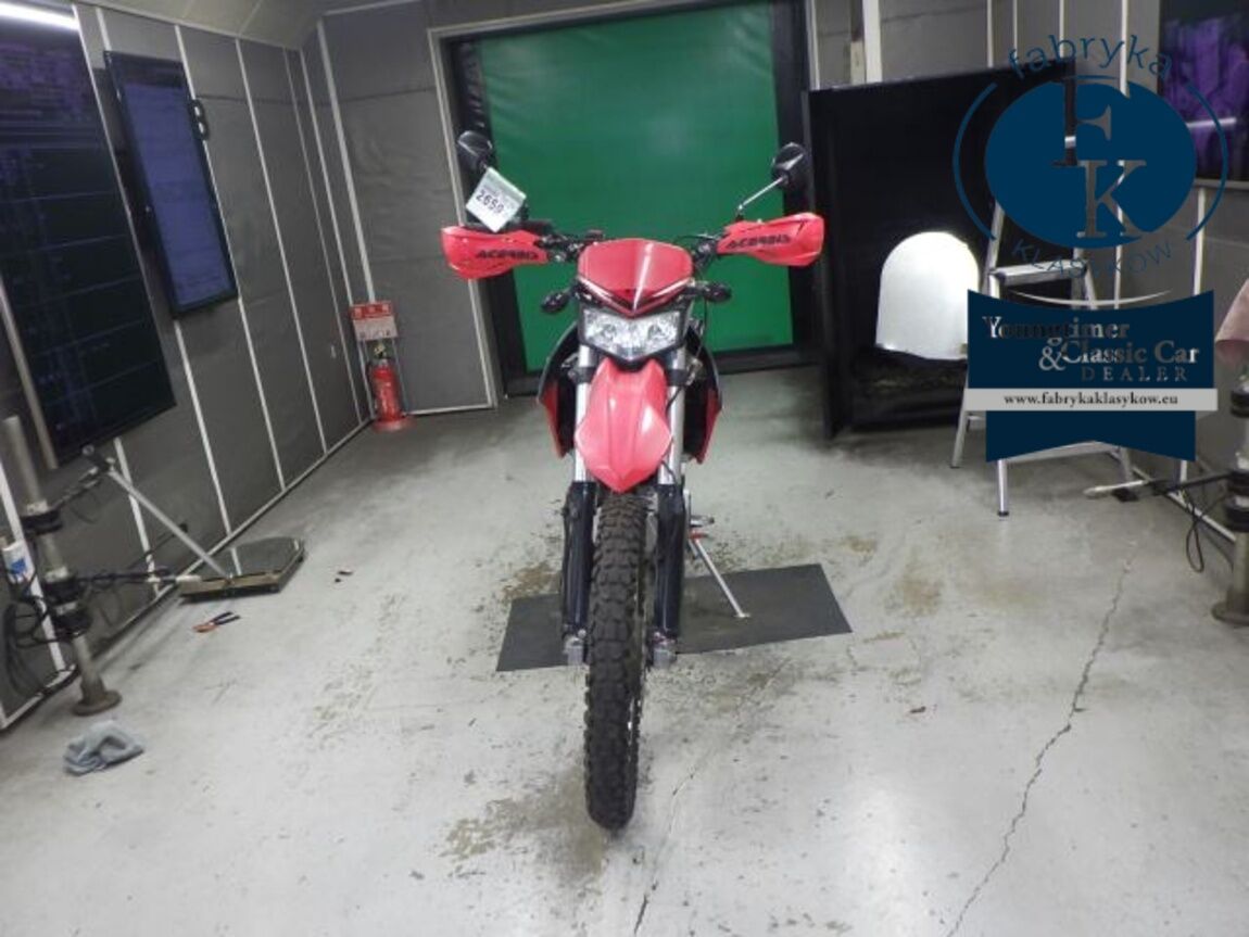 KAWASAKI KLX250-2  - zdjęcie 21