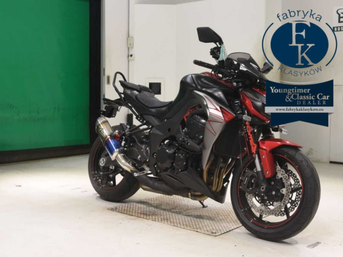 KAWASAKI Z1000-5A 2021 - zdjęcie 4