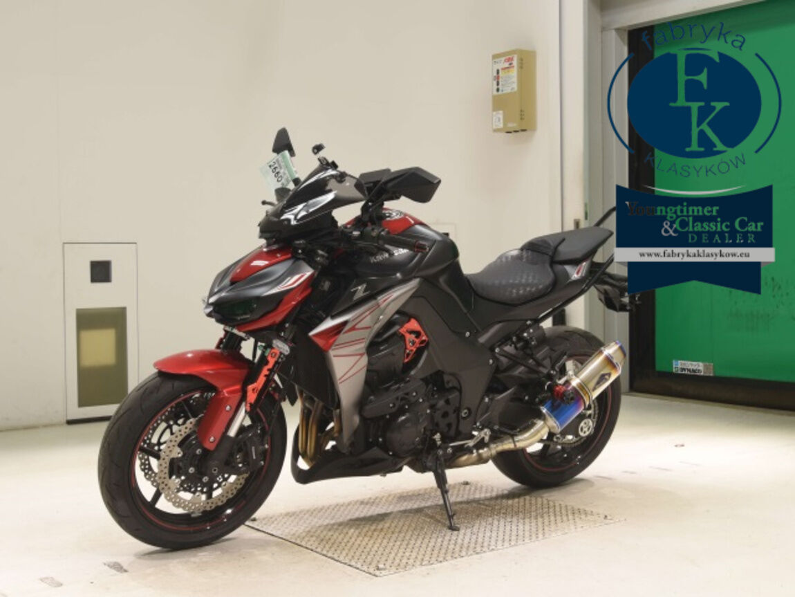KAWASAKI Z1000-5A 2021 - zdjęcie 5