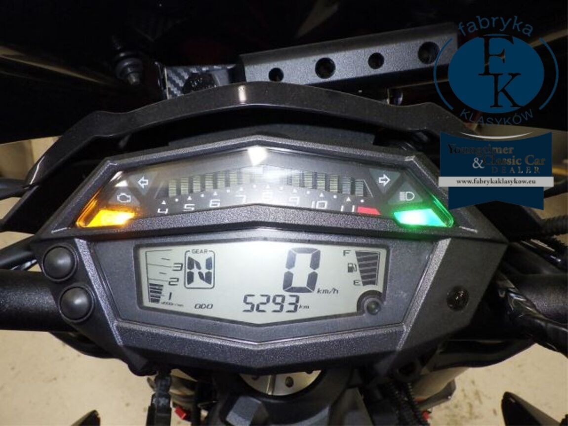 KAWASAKI Z1000-5A 2021 - zdjęcie 13