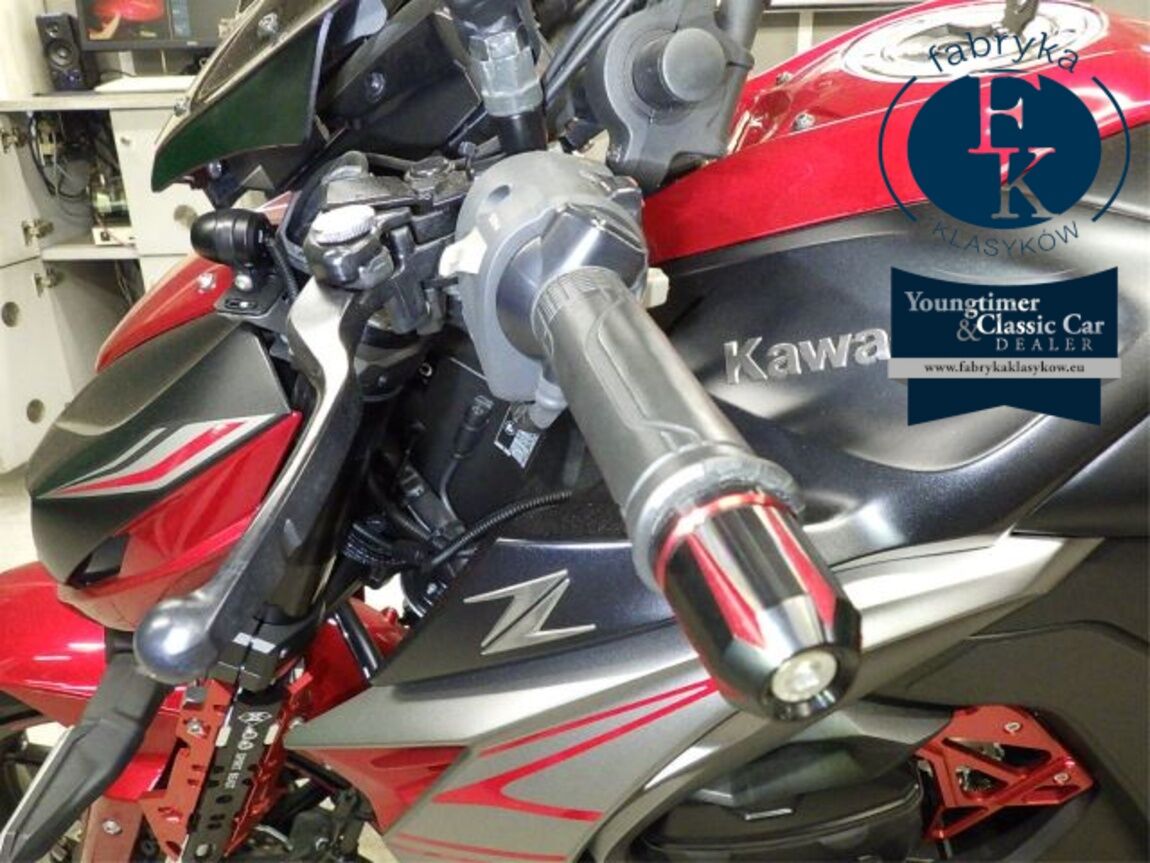 KAWASAKI Z1000-5A 2021 - zdjęcie 21