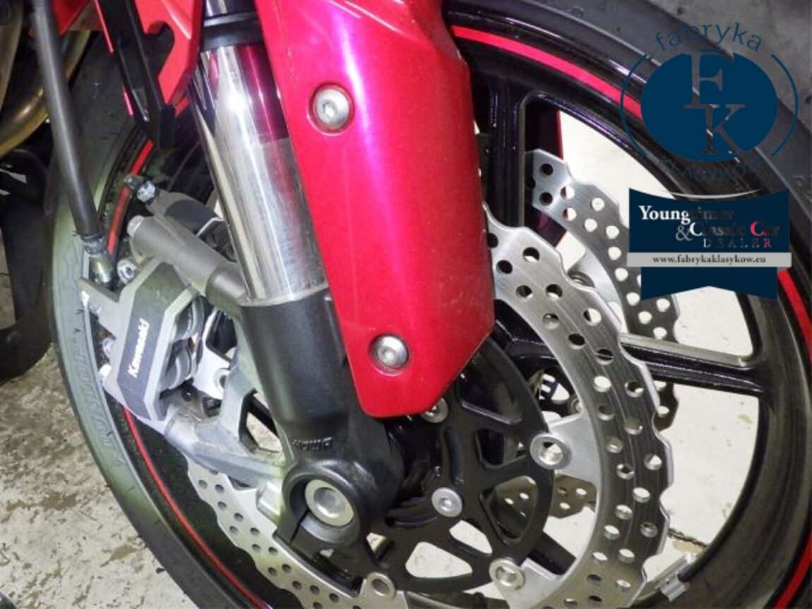 KAWASAKI Z1000-5A 2021 - zdjęcie 23